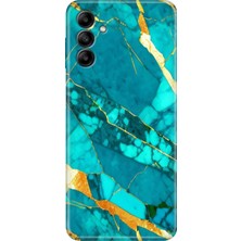 Grabono Samsung Galaxy M34 Uyumlu Kılıf Tasarım Kaliteli Kapak Prag Mermer