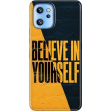 Grabono Reeder S19 Max Pro Kılıf Desenli Temalı Baskılı Silikon Kapak Yourself