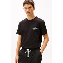 Tommy Jeans Erkek TIŞÖRT-DM0DM22320