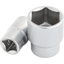 Elta 1/2” Altı Köşe Lokma Anahtar (Mm)