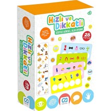 Sinerjim CA.5151 Hızlı ve Dikkatli - CA Games