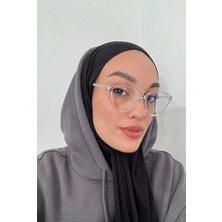 Talia Şeffaf Mavi Işık Filtreli Ekran Gözlüğü Optik Uyumlu Camları Değişebilir