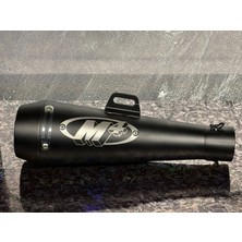Universal Motorox M4 Egzoz A Kalite Susturuculu