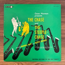 Only Japan Vinyl Gene Norman Presents Wardell Gray & Dexter Gordon Additional Selections: The Tony Scott Quartet – The Chase And The Steeplechase