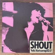 Yuki Katsuragi & Salty Dog – Shout