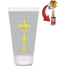 Pe.nis Büyütme Katkı Vren Krem 50 ml x 1 Ad+Lustra Masaj Yağı