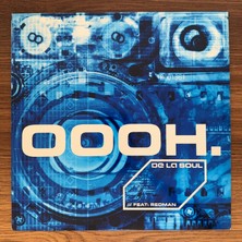 Only Japan Vinyl De La Soul – Oooh.