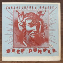 Only Japan Vinyl Deep Purple ‎– Unreasonably Loud - Going Back To Reich