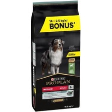 Pro Plan Medium Adult Sensitive Digestion Kuzulu Orta Irk Yetişkin Köpek Maması 16,5kg