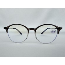 Unisex Mavi Işık Filtreli Korumalı Bilgisayar Ekran Gözlüğü Optik Cama Uyumlu