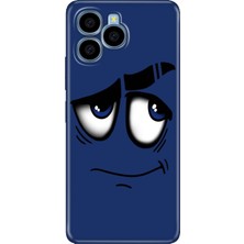 Grabono Omix X6 Kılıf Renkli Özel Temalı Desenli Silikon Tpu Acaba