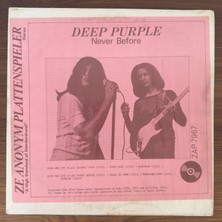Deep Purple – Never Before