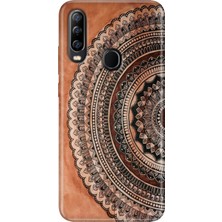 Grabono General Mobile Gm 20 Pro Kılıf Baskılı Silikon Case Uv Mat Max