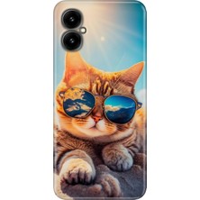 Grabono Omix X3 Kılıf Renkli Temalı Desenli Tpu Silikon Cat