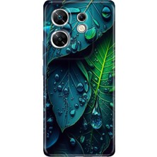 Grabono Infınıx Zero 30 4g Kılıf Renkli Desenli Baskı Silikon Phuket