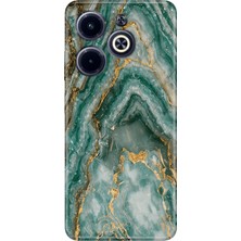 Grabono Infinix Hot 40 Pro / Infinix Hot 40 Kılıf Temalı Baskılı Desenli Resimli Silikon Granit