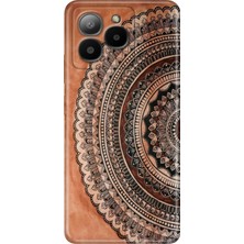 Grabono Omix X7 Kılıf Renkli Özel Temalı Desenli Silikon Tpu Stok Mat Max