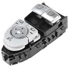 Wender Mercedes Cam Düğmesi C205 VITO447 Ön Sol; Katlamalı Ayna