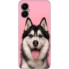 Grabono Omix X5 Kılıf Desenli Baskılı Hd Kaleografi Silikon Hasky