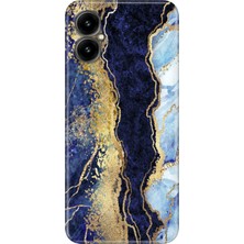 Grabono Omix X5 Kılıf Desenli Baskılı Hd Kaleografi Silikon Hillmermer