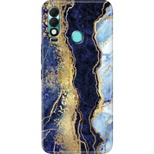 Grabono Tecno Spark 8t Kılıf Desenli Kapak Renkli Hillmermer