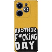 Grabono Infinix Hot 40 Pro / Infinix Hot 40 Kılıf Temalı Baskılı Desenli Resimli Silikon Another