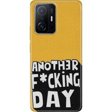 Grabono Xiaomi Mi 11T - 11T Pro Kılıf Renkli Özel Temalı Desenli Silikon Tpu Another