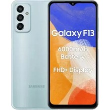 Rova Samsung Galaxy F13 Uyumlu Ön Body Şeffaf Ultra Ekran Koruyucu Nano Jelatin