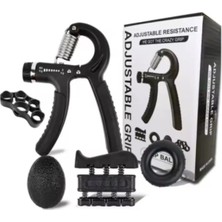 Seçkin Trend El ve Parmak Güçlendirici Egzersiz Seti