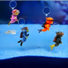 DenizCanlilari Dekor Akvaryumlara Uygun Dalgıç Akvaryum Dekoru