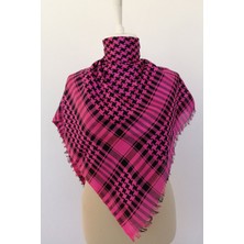 Puşi, Poşu, Kefiye Şal