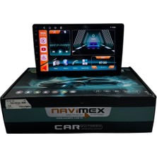 Citroen Berlingo 2019+ Navimex 8-128 (Fanlı) Profesyonel Oem Multimedia