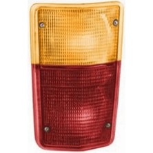 Wender Mercedes Komple Stop T2:L407D/L508DG/L608D Sol/sağ Sarı Sinyal 1968-88