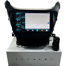 Hyundai Elentra 2014-2016 Cadence R15 (Dvr Kayıt Cihazlı) Pro Oem Multimedia