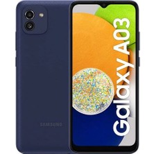 Rova Samsung Galaxy A03 Uyumlu Ön Body Şeffaf Ultra Ekran Koruyucu Nano Jelatin