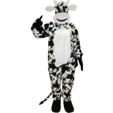 Kostüm Sarayı İnek Kostümü Yetişkin