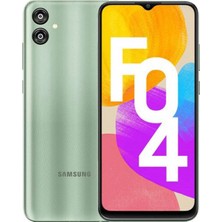 Rova Samsung Galaxy F04 Uyumlu Ön Body Şeffaf Ultra Ekran Koruyucu Nano Jelatin