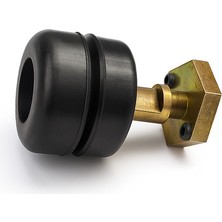 AYRINTISHOP Ayrıntıshop Makrowin Katlanır Cam Balkon Eski Tip Rulman Tekerlekleri 1 Adet