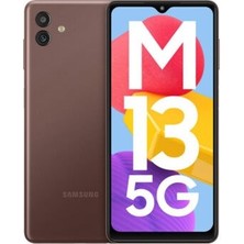 Rova  Samsung Galaxy M13 5g Uyumlu Ön Body Şeffaf Ultra Ekran Koruyucu Nano Jelatin