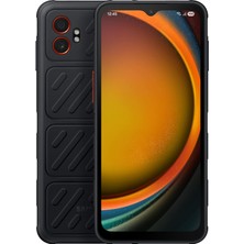 Rova Galaxy Xcover7 Pro Uyumlu Ön Body Şeffaf Ultra Ekran Koruyucu Nano Jelatin