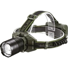 Panther 60 Watt Tg Ledli USB Şarjlı Kafa Feneri