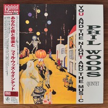 Phil Woods Quintet – You And The Night And Music