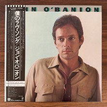 Only Japan Vinyl John O'banion – John O'banion