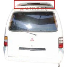 Türkset Hyundaı H100 Uyumlu Tavan Spoileri (( Boyalı )) (( Renk Kodunu Mesaj Atınız ))