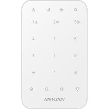 Hikvision Hıkvısıon Ds-Pk1-E-We Ax Pro Kablosuz LED Keypad