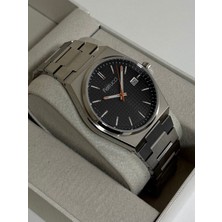 Ferucci Erkek Kol Saati Metal Kasa - Metal Kordon 3 Atm Suya Dayanıklı