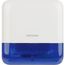 Hikvision Hıkvısıon Ds-Ps1-E-We Ax Pro Kablosuz Dış Ortam Siren (Blue)