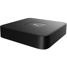 Ttec NVR-3104HP/4P 4 Kanal Poe Nvr 5mp Kayıt P2P (Bulut Izleme) Kayıt Cihazı