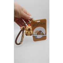 Tılsım Accesories Capybara Çanta Charmı