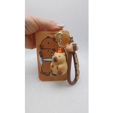Tılsım Accesories Capybara Çanta Charmı